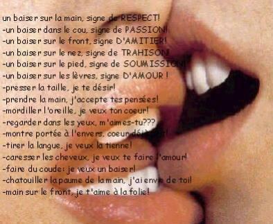 le baiser